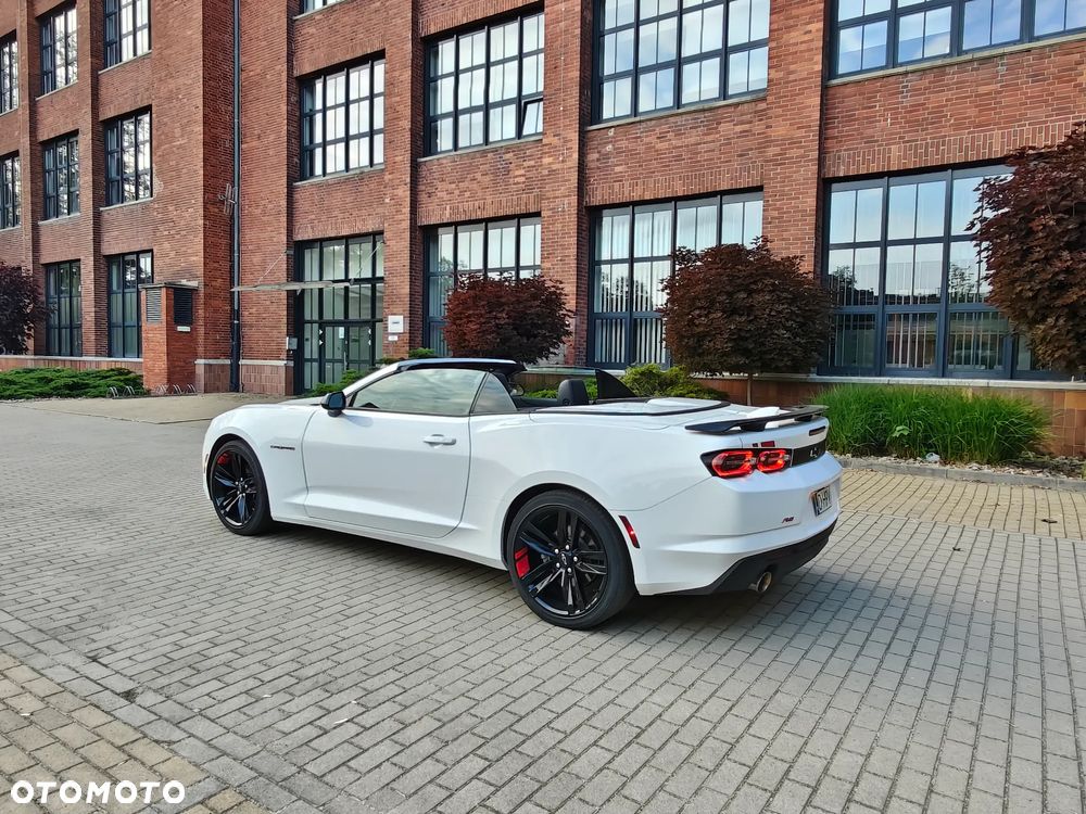 Chevrolet Camaro - 5