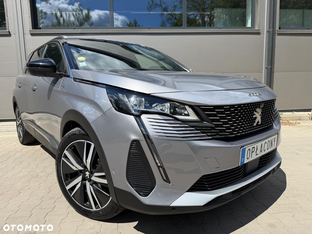 Peugeot 5008 2.0 BlueHDI GT S&S EAT8 - 6