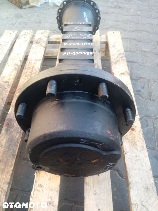 Zwolnica Clark Hurth 302-171-171 W-51 S-3x19 P-22 SZ-8 Ż-6 P-84,5 - 9