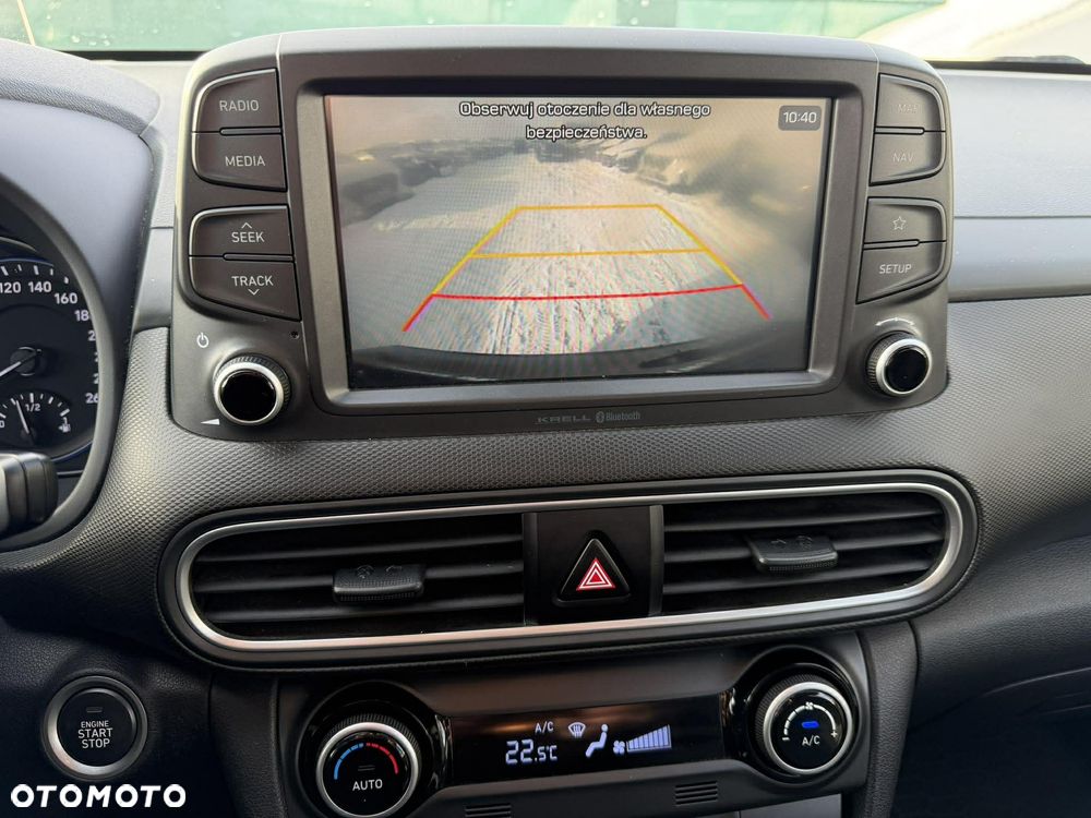 Hyundai Kona 1.6 T-GDI DCT 4WD Premium - 16