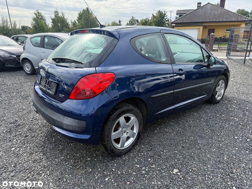 Peugeot 207 75 Urban Move - 7