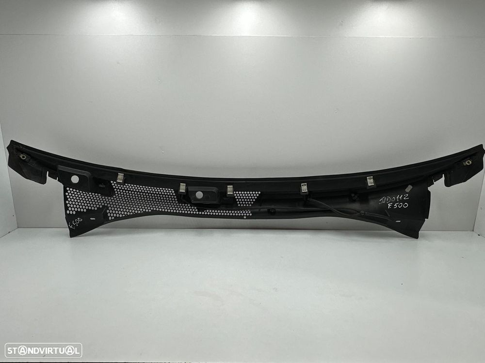 Torpedo - Fiat 500 (2018) - 2