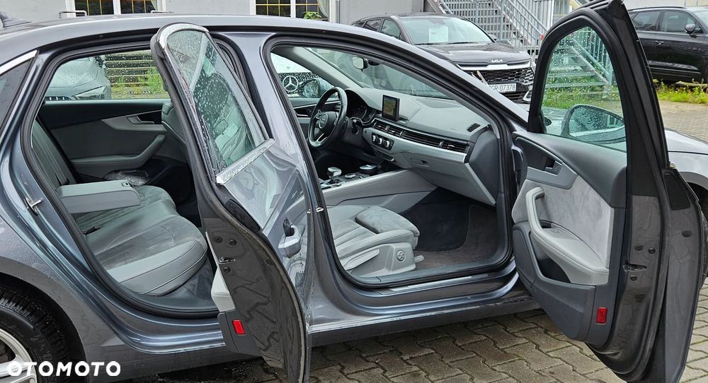Audi A4 Limousine 3.0 TDI S tronic - 11