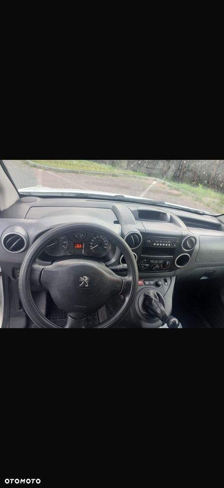 Peugeot Partner 1.6 HDi Business Line - 11
