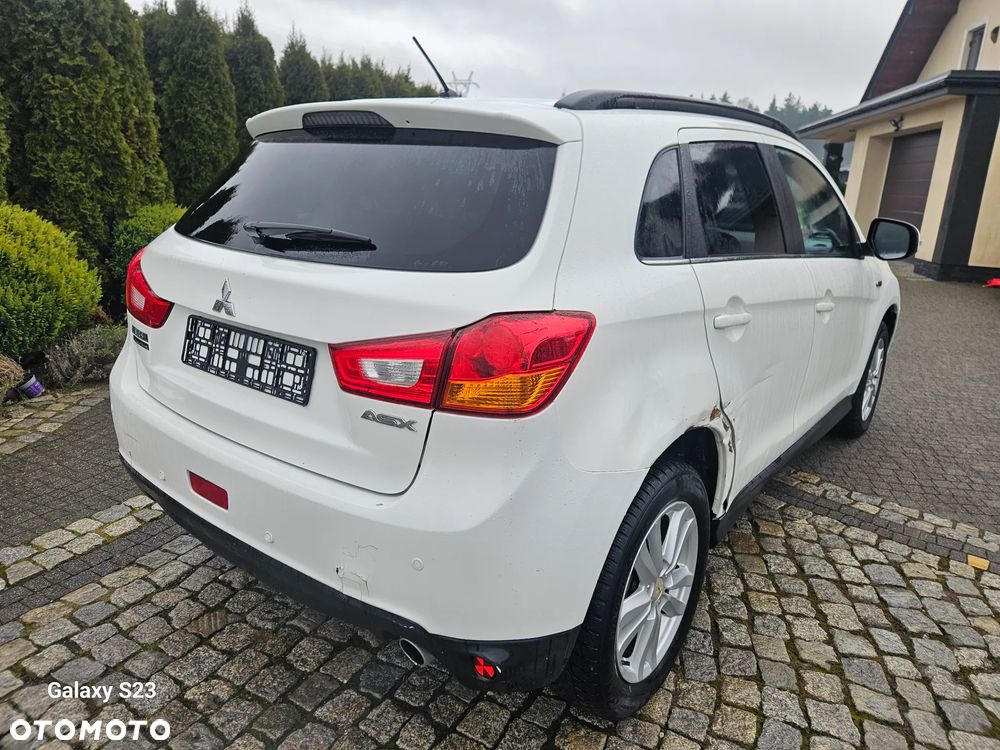 Mitsubishi ASX 1.8 DI-D 4WD Plus - 6