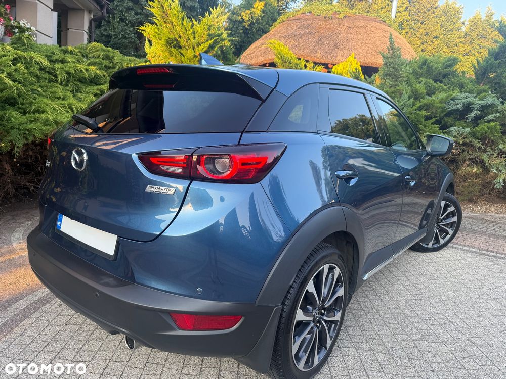 Mazda CX-3 2.0 SkyPassion - 16