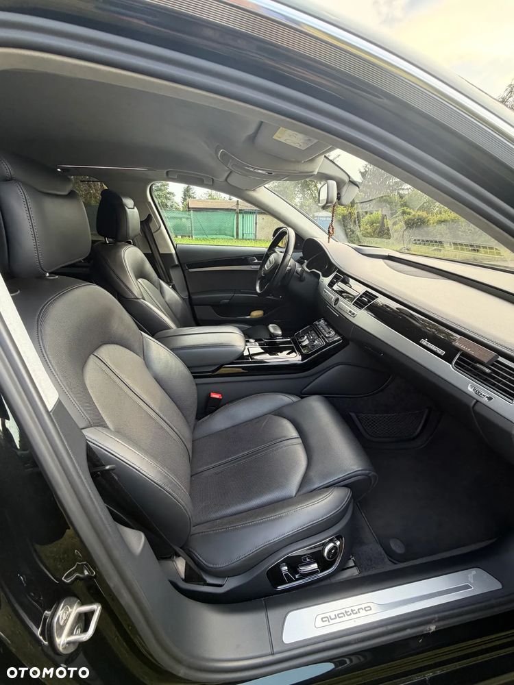 Audi A8 3.0 TDI Quattro - 11