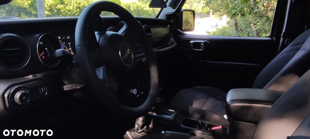 Jeep Wrangler 2.0 T-GDI Hardtop AWD Automatik Rubicon - 27