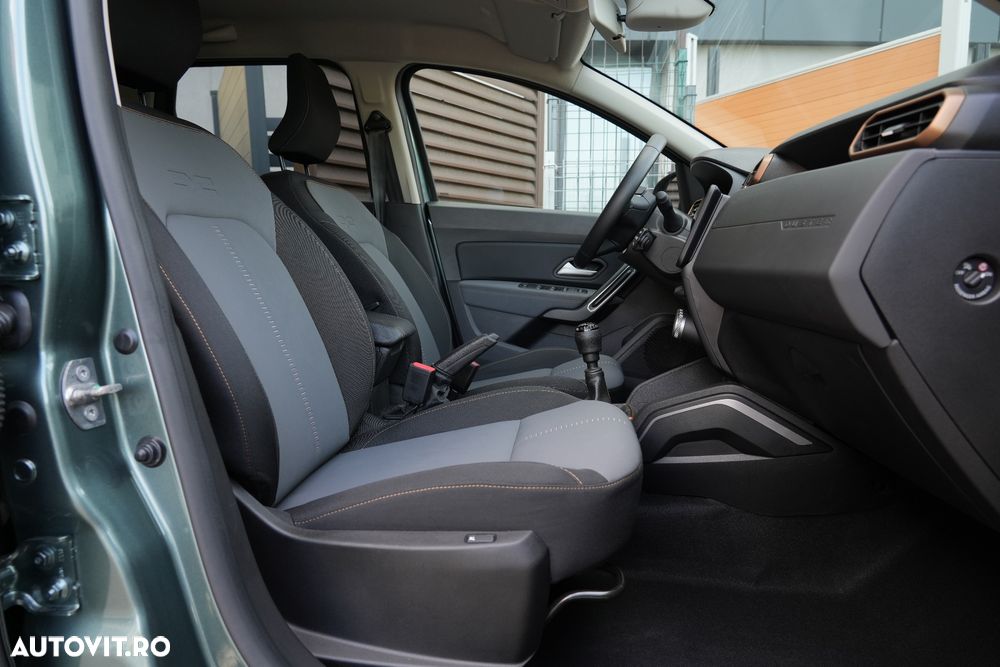Dacia Duster Blue dCi 115 2WD Sondermodell Extreme - 12