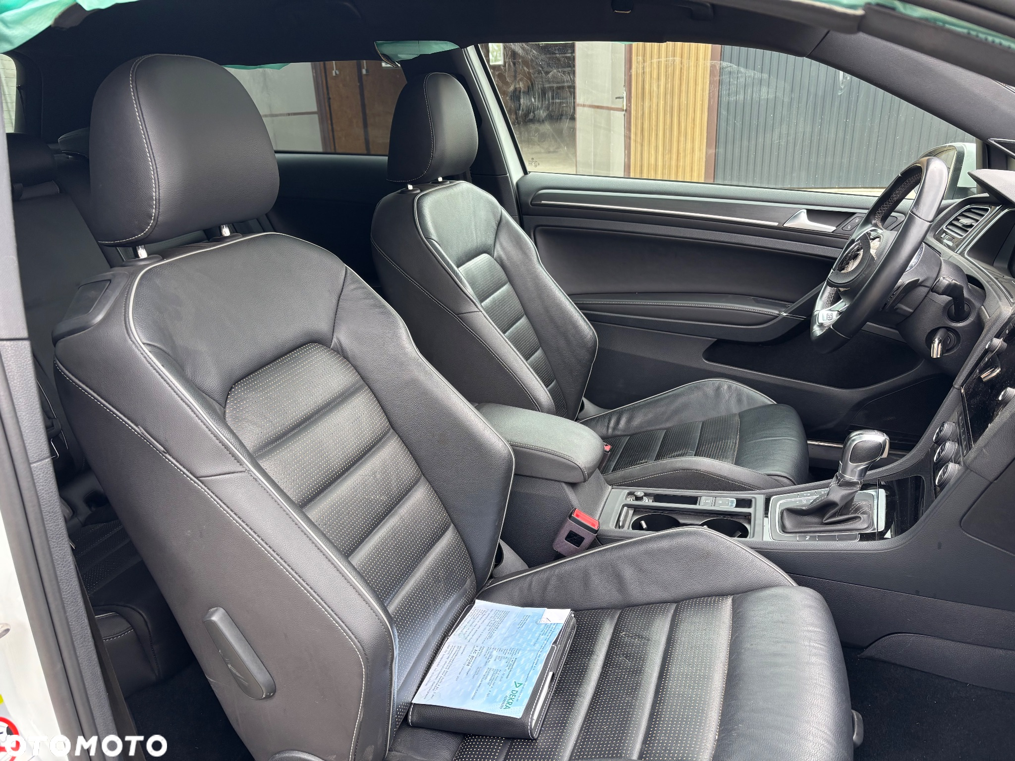 Volkswagen Golf VII 2.0 TDI BMT GTD DSG - 26