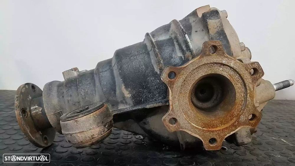 DIFERENCIAL TRASEIRO NISSAN PATHFINDER III 2008 -38311EB300 - 4