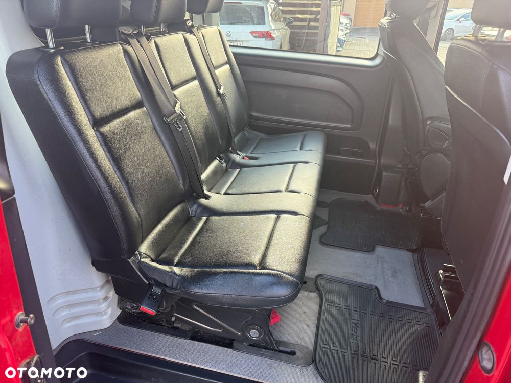Mercedes-Benz Vito - 15