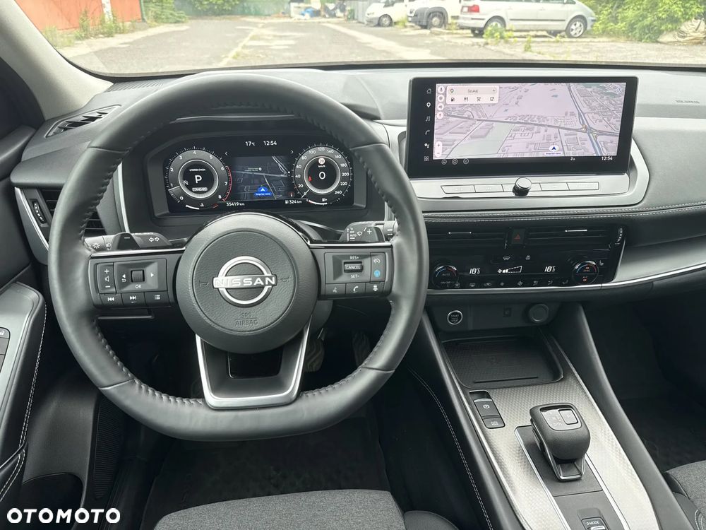 Nissan Qashqai 1.3 DIG-T MHEV N-Connecta Xtronic - 14
