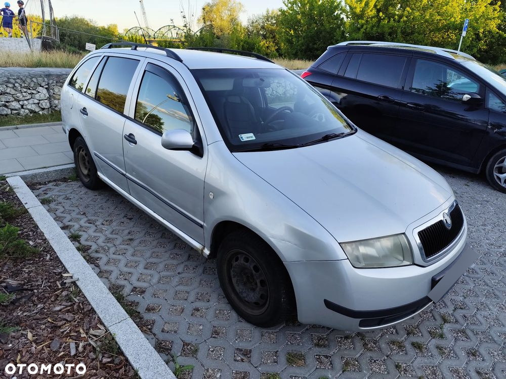 Skoda Fabia 1.9 TDI Combi Extra - 3
