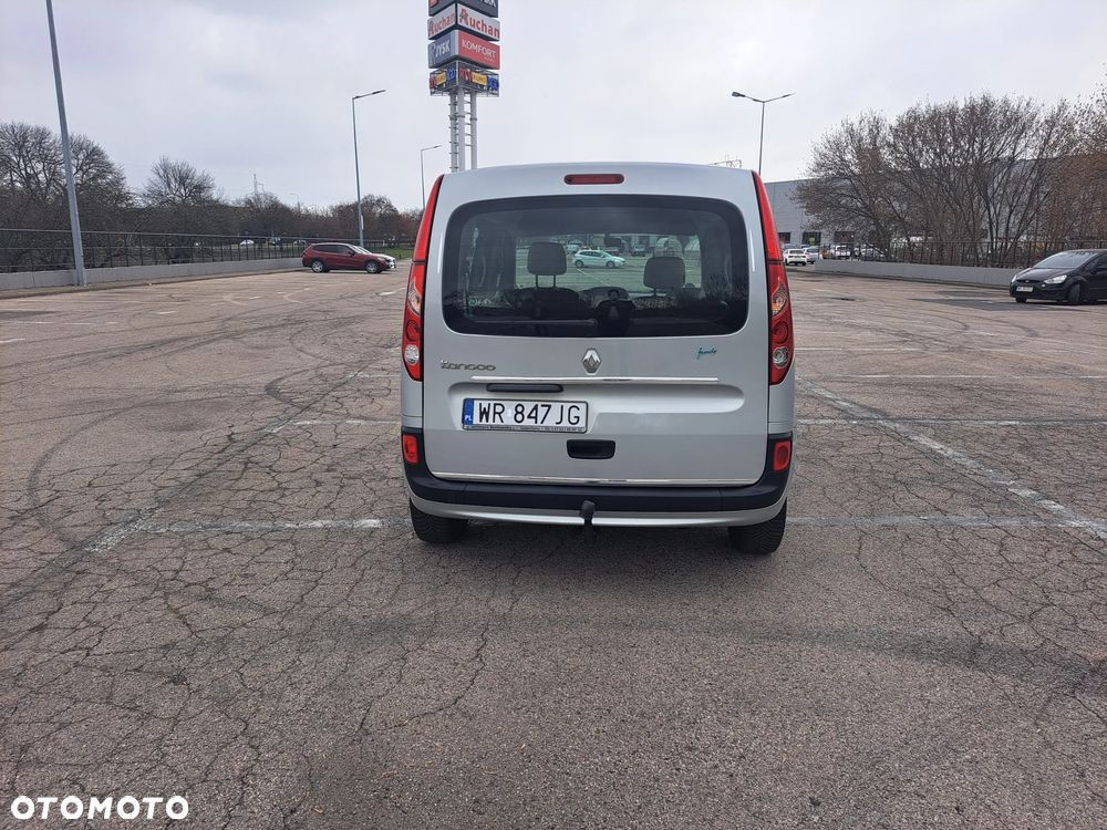 Renault Kangoo 1.6 16V 105 Happy Family - 6