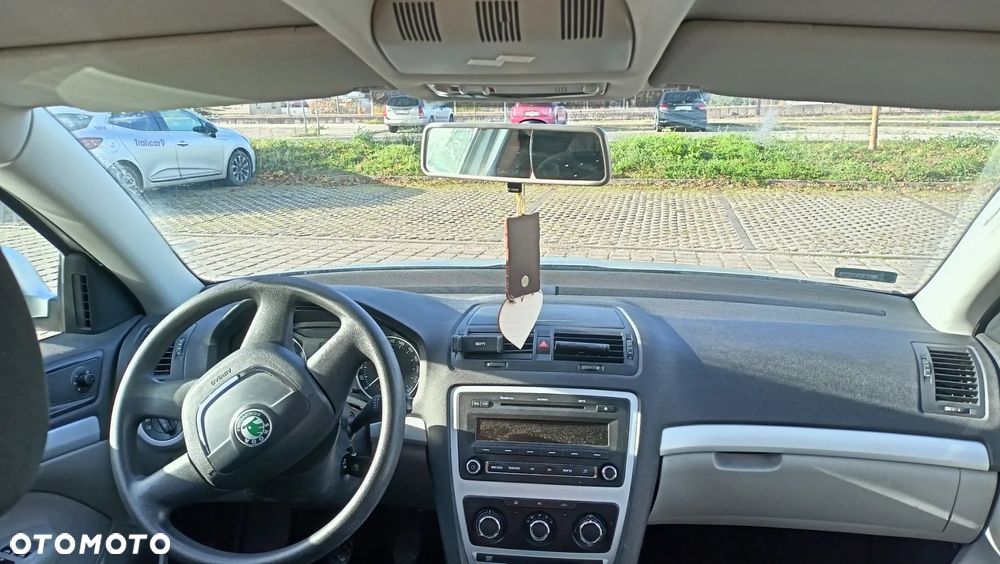 Skoda Octavia - 3