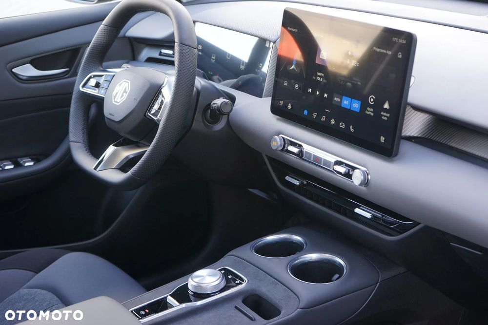 MG S5 EV 64kWh Comfort - 21