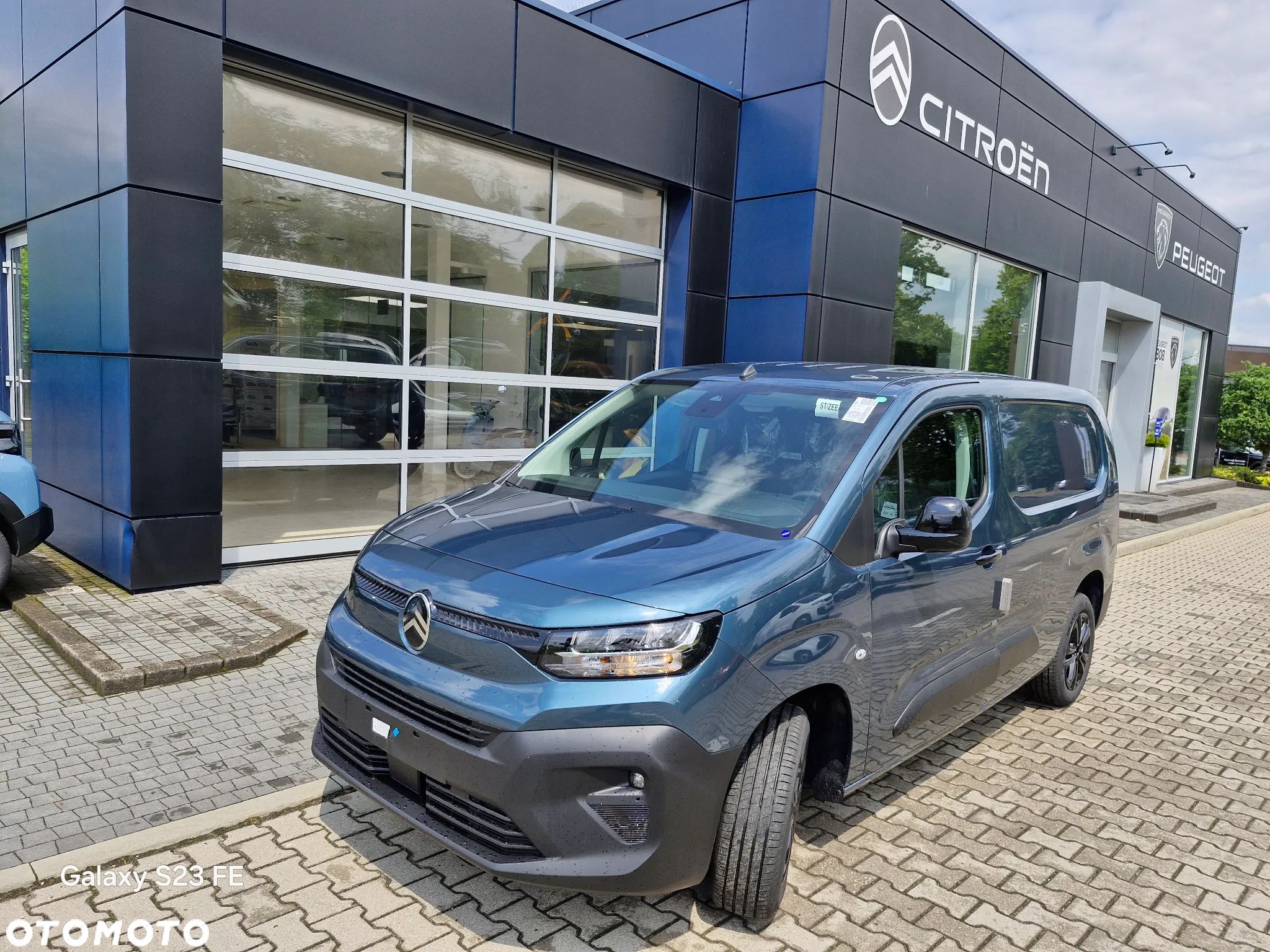 Citroën Berlingo VAN - 1