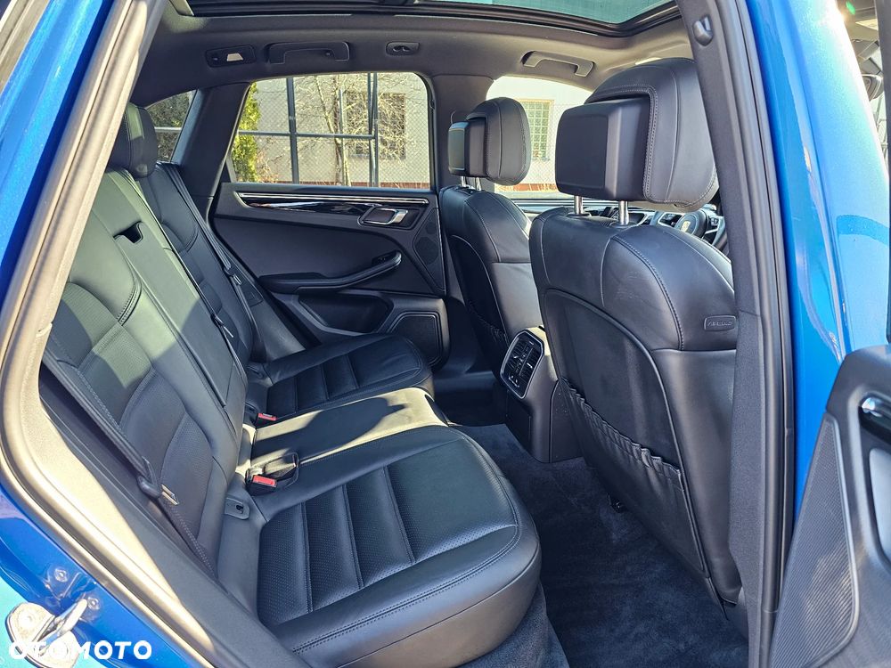 Porsche Macan S - 21