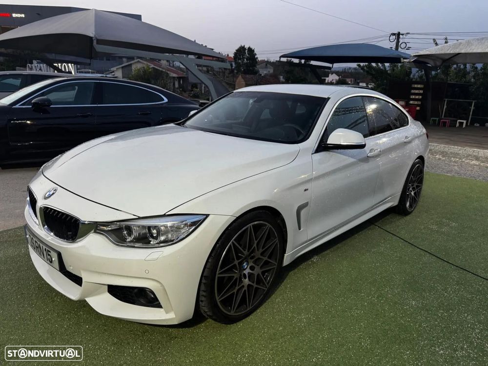 BMW 425 Gran Coupé d Pack M Auto - 23