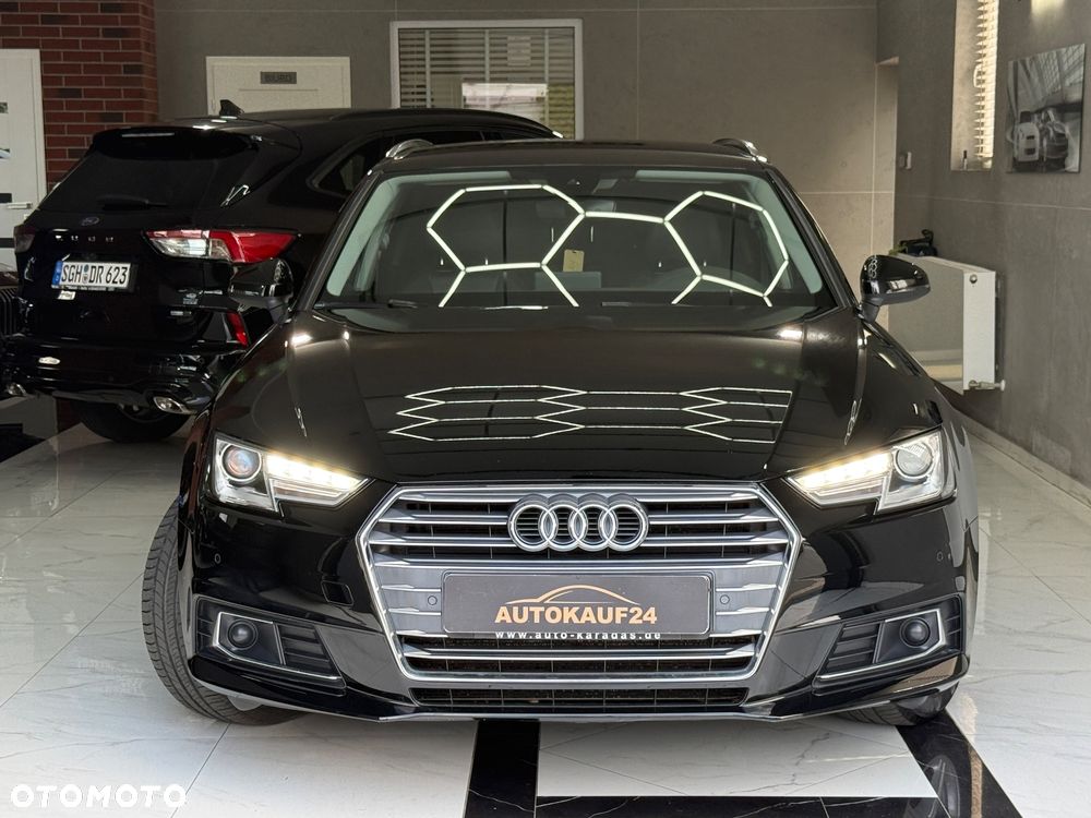 Audi A4 Avant 2.0 TDI ultra sport - 4