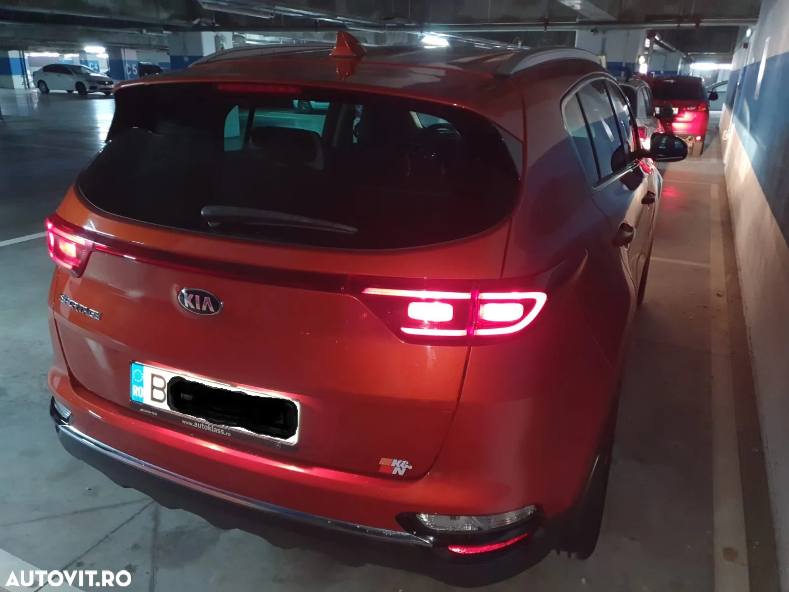 Kia Sportage 1.6 GDI 6MT 4x2 Classic - 14