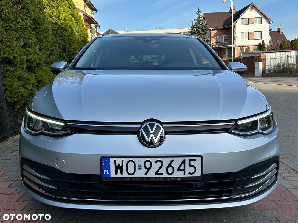 Volkswagen Golf 1.5 TSI EVO Life - 7