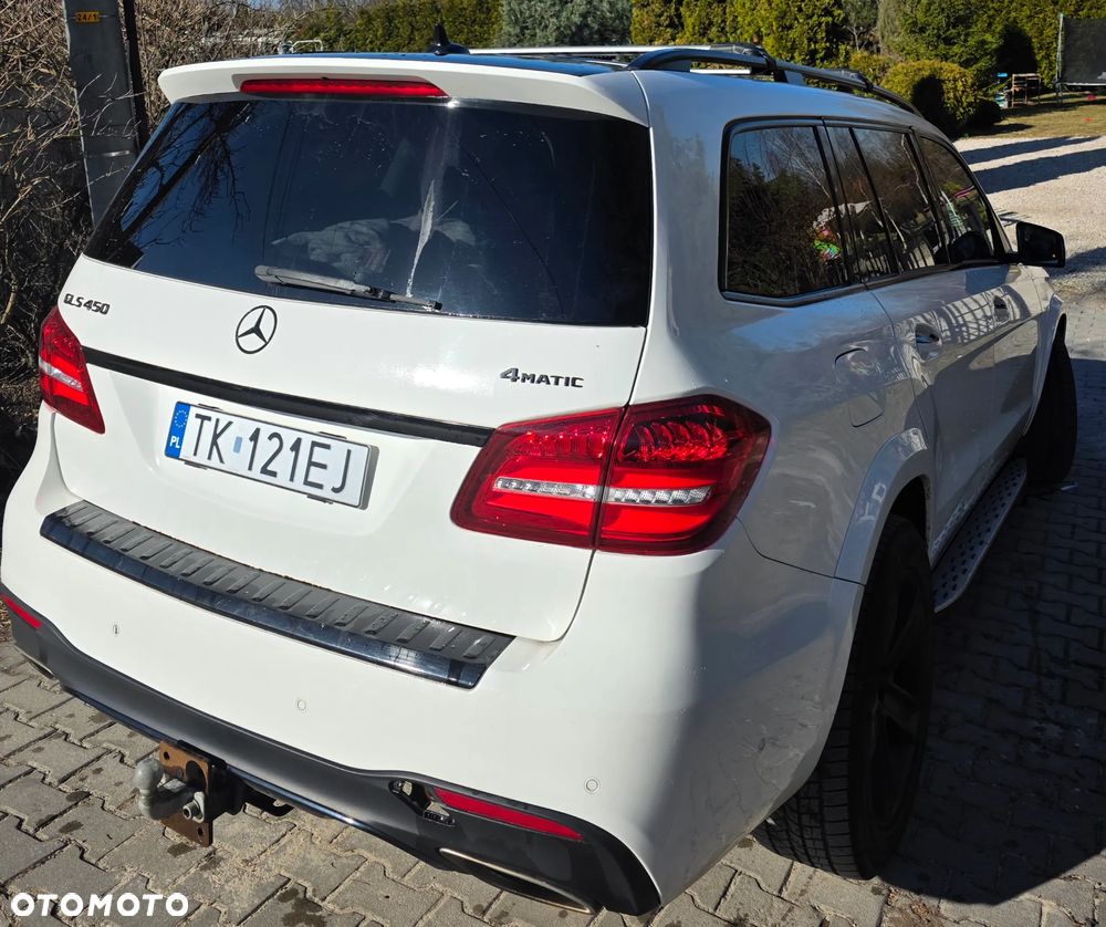 Mercedes-Benz GLS - 8