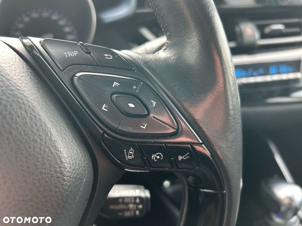 Toyota C-HR 2.0 Hybrid Style - 15