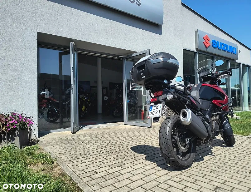 Suzuki V-STROM - 5