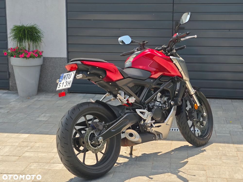 Honda CB - 6