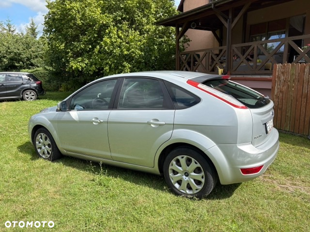 Ford Focus 1.6 16V Trend - 7