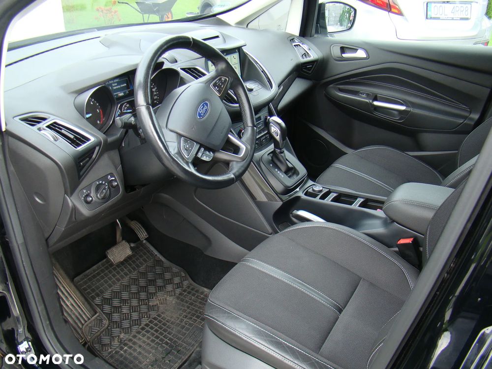 Ford Grand C-MAX Gr 2.0 TDCi Titanium ASS - 21