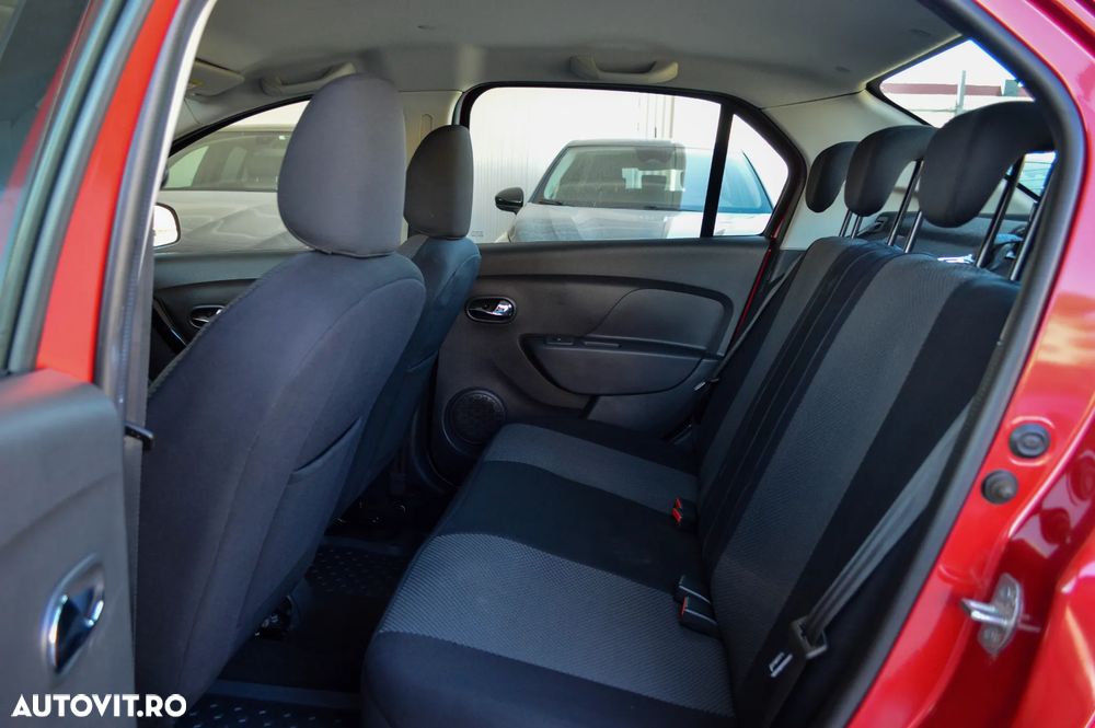 Dacia Logan 1.2 Prestige - 14