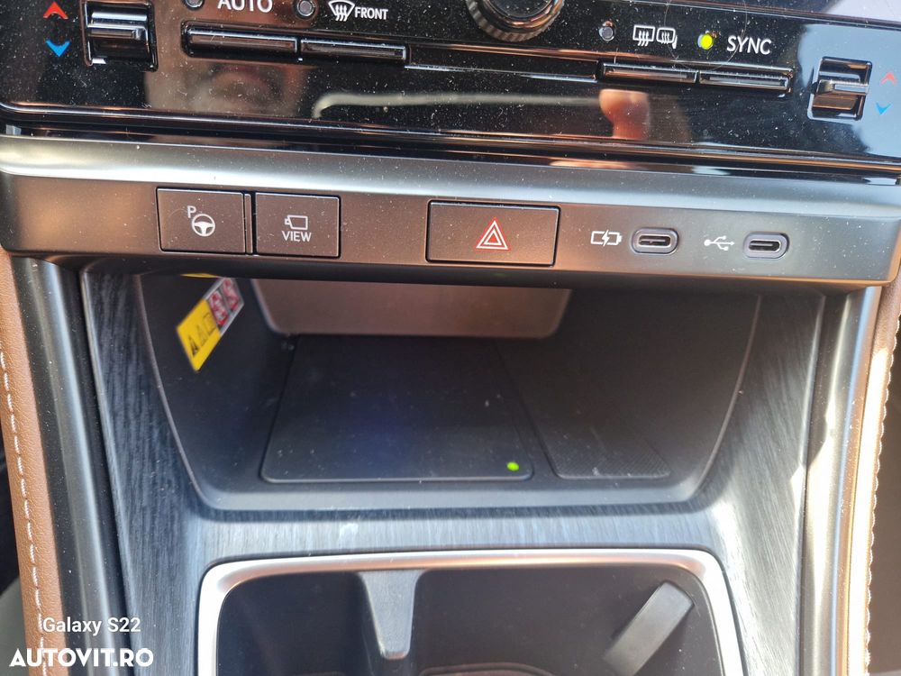 Lexus LBX 1.5 HEV 4x2 CVT Relax - 18