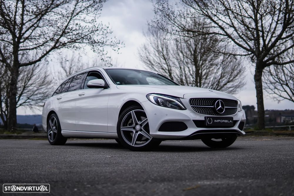 Mercedes-Benz C 300 BlueTEC Hybrid Avantgarde + - 20