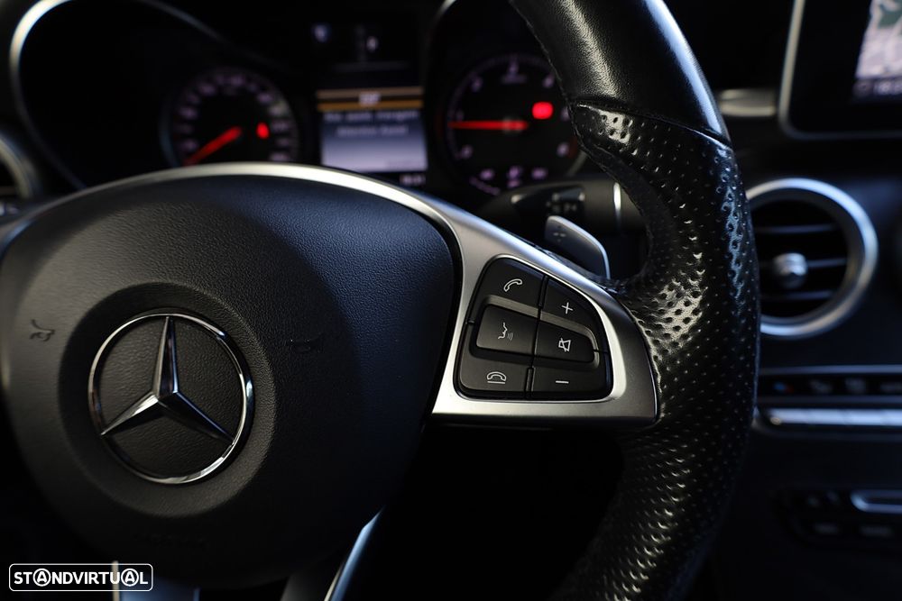 Mercedes-Benz C 250 d Aut. - 19