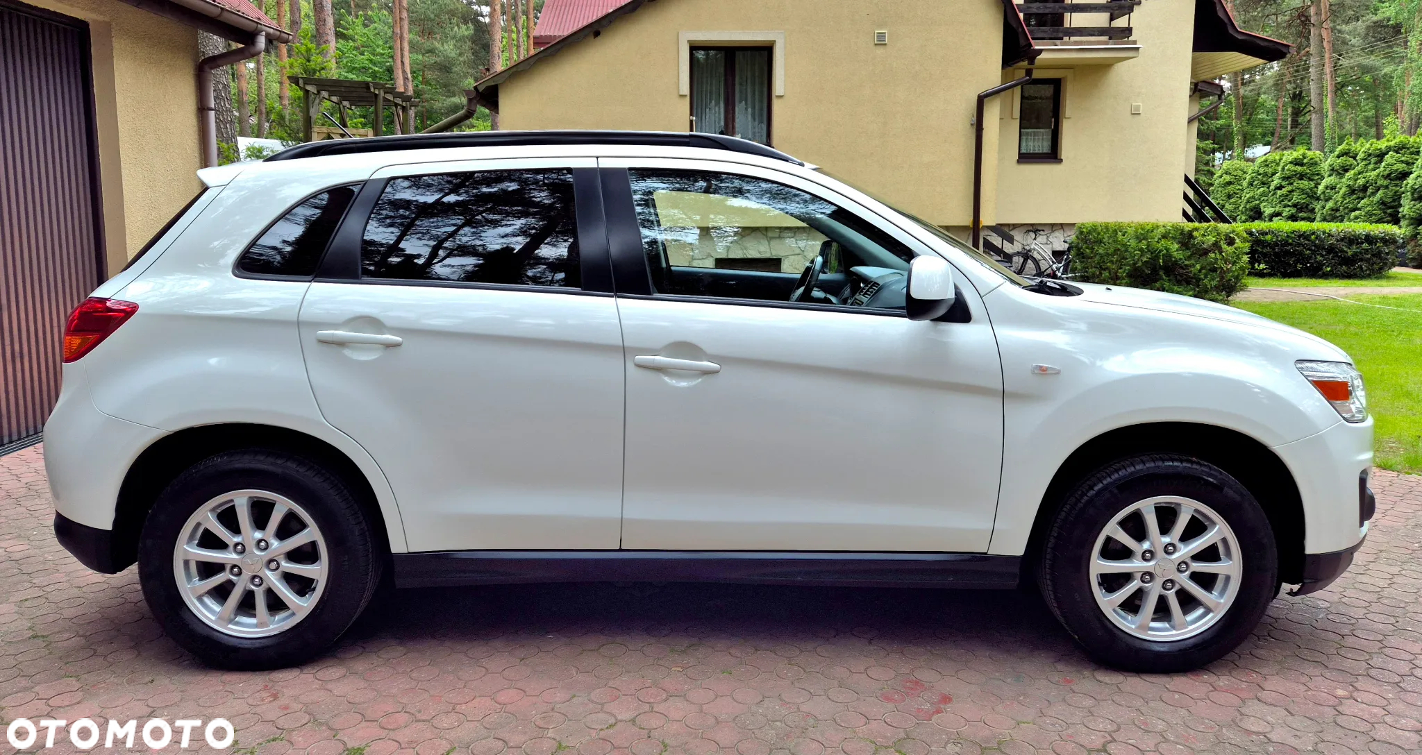 Mitsubishi ASX 1.6 Black Edition - 3