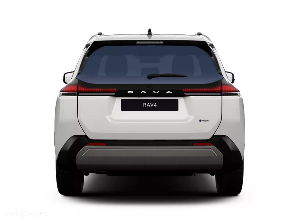 Toyota RAV4 2.5 Hybrid Dynamic Force Executive 4x2 e-CVT - 5