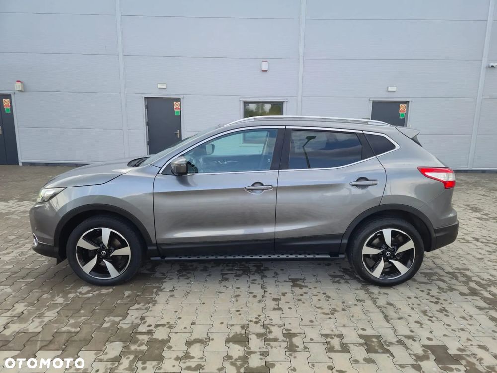 Nissan Qashqai 1.2 DIG-T 360 - 6