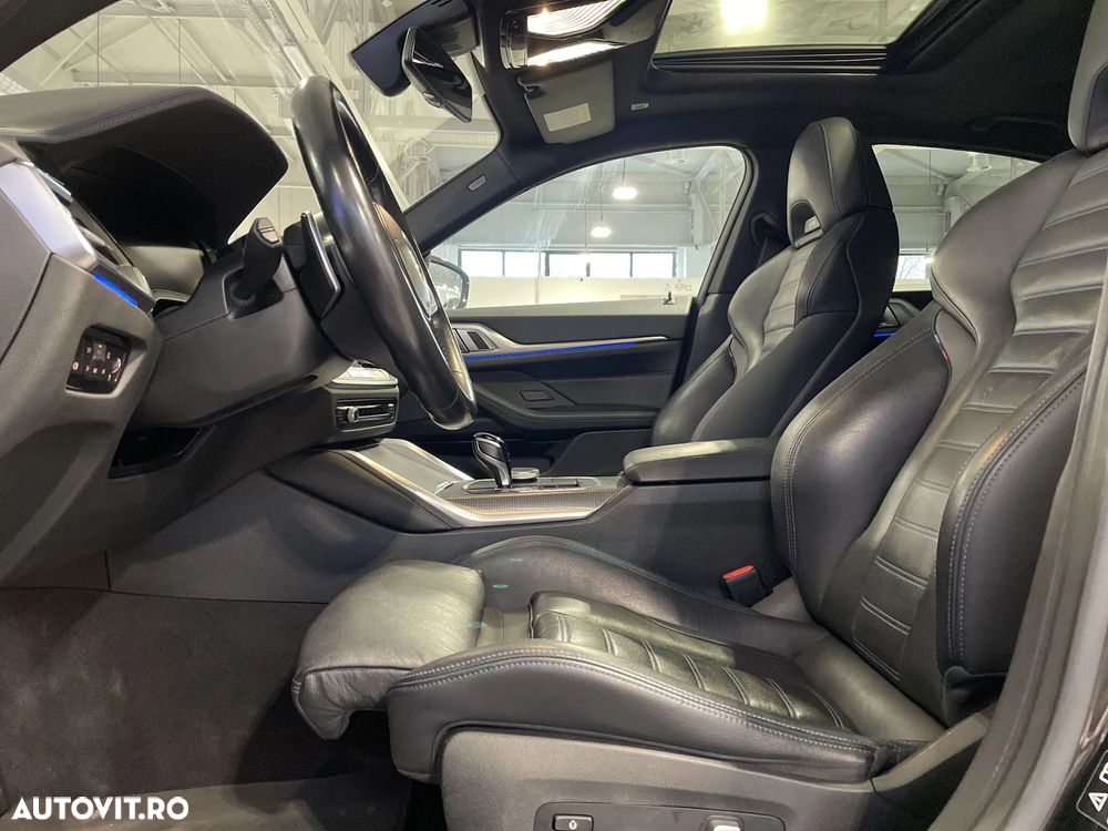 BMW Seria 4 420d xDrive Gran Coupe M Sport - 26