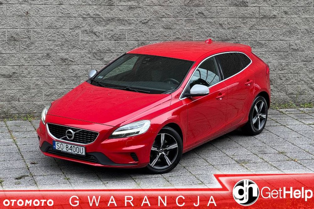 Volvo V40 T3 Drive-E R-Design Momentum - 1