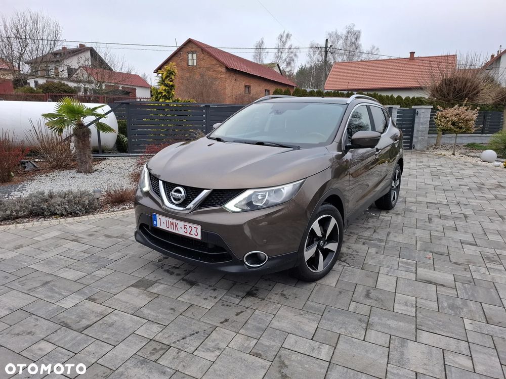 Nissan Qashqai 1.5 dCi TEKNA+ - 2
