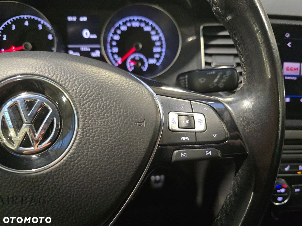 Volkswagen Golf Sportsvan 2020