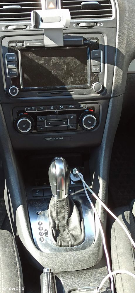 Volkswagen Golf 1.4 TSI Trendline DSG - 8