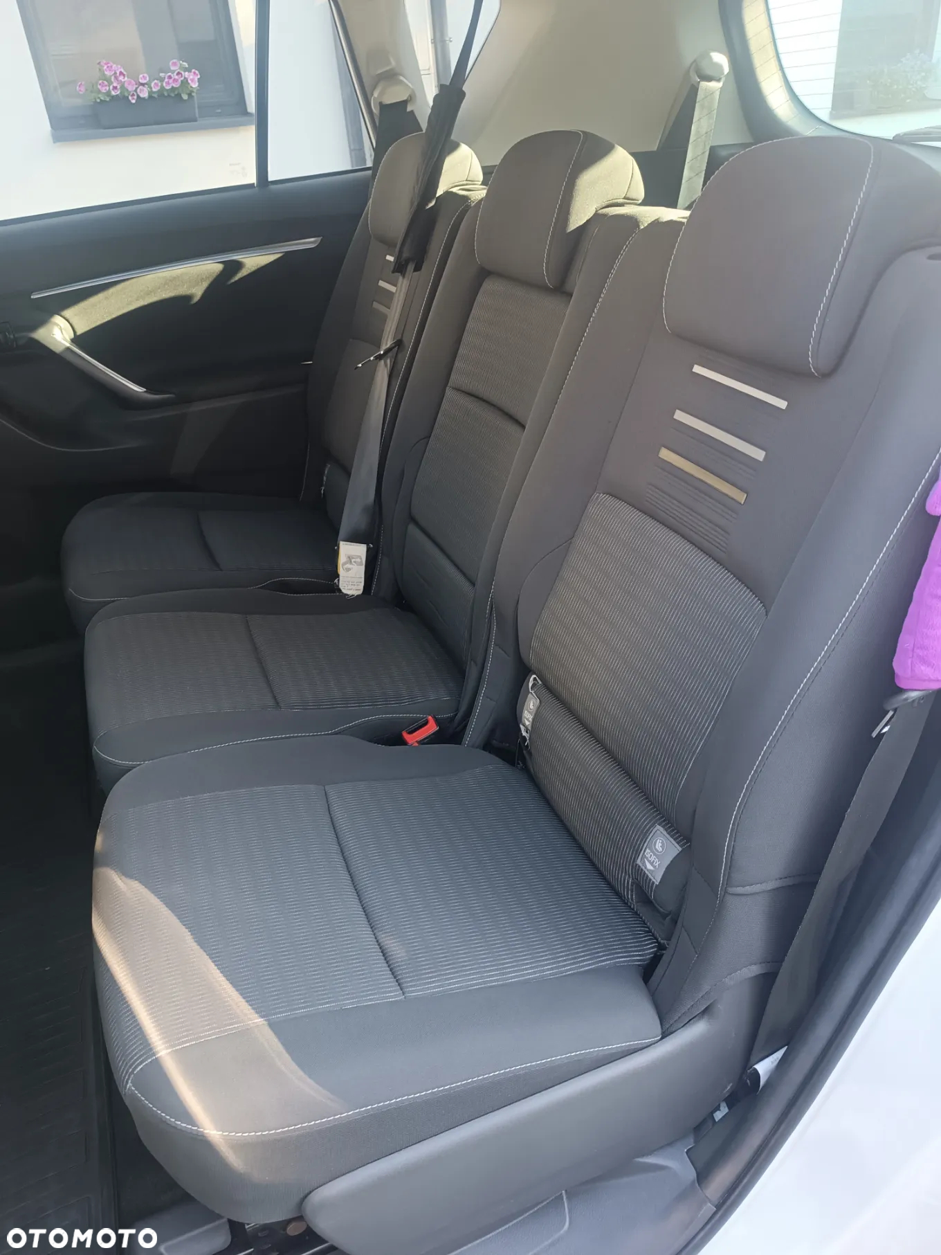 Toyota Verso 1.8 Prestige 7os - 9