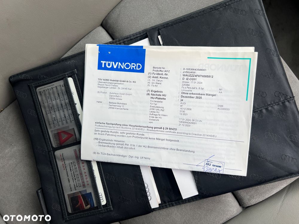 Audi A6 Limousine - 21