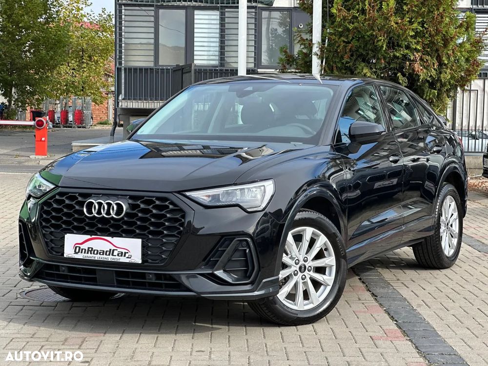Audi Q3 Sportback