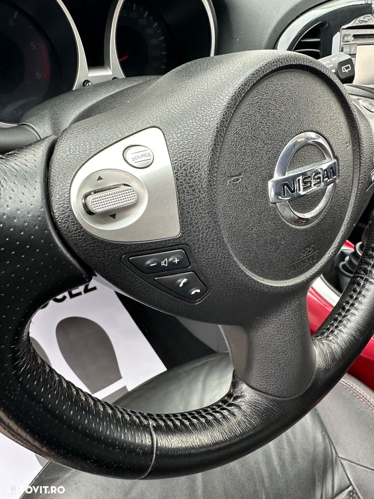 Nissan Juke 1.5 dCi Tekna - 35