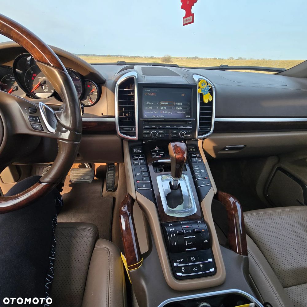 Porsche Cayenne Diesel - 6